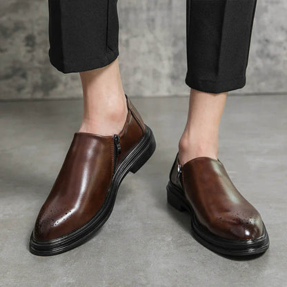 Ruben Leather Shoes
