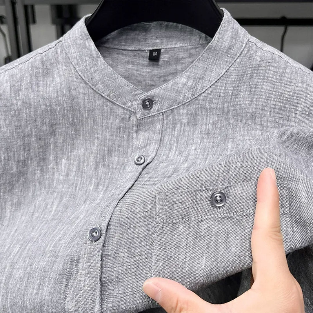 Cruze Linen Shirt