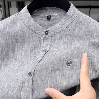 Cruze Linen Shirt