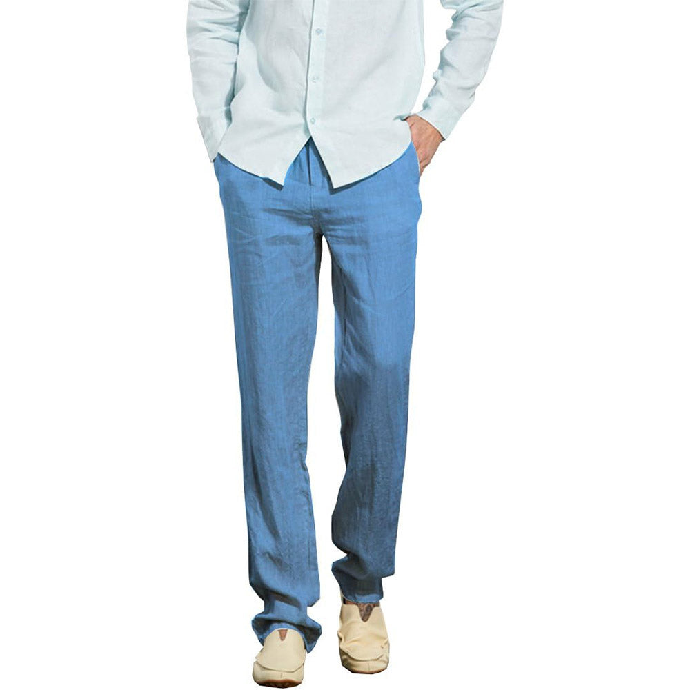 Arian Cotton Trousers