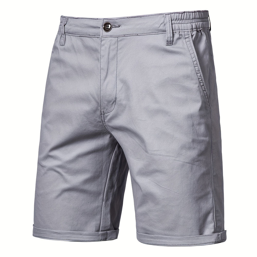 Lorent Cotton Shorts