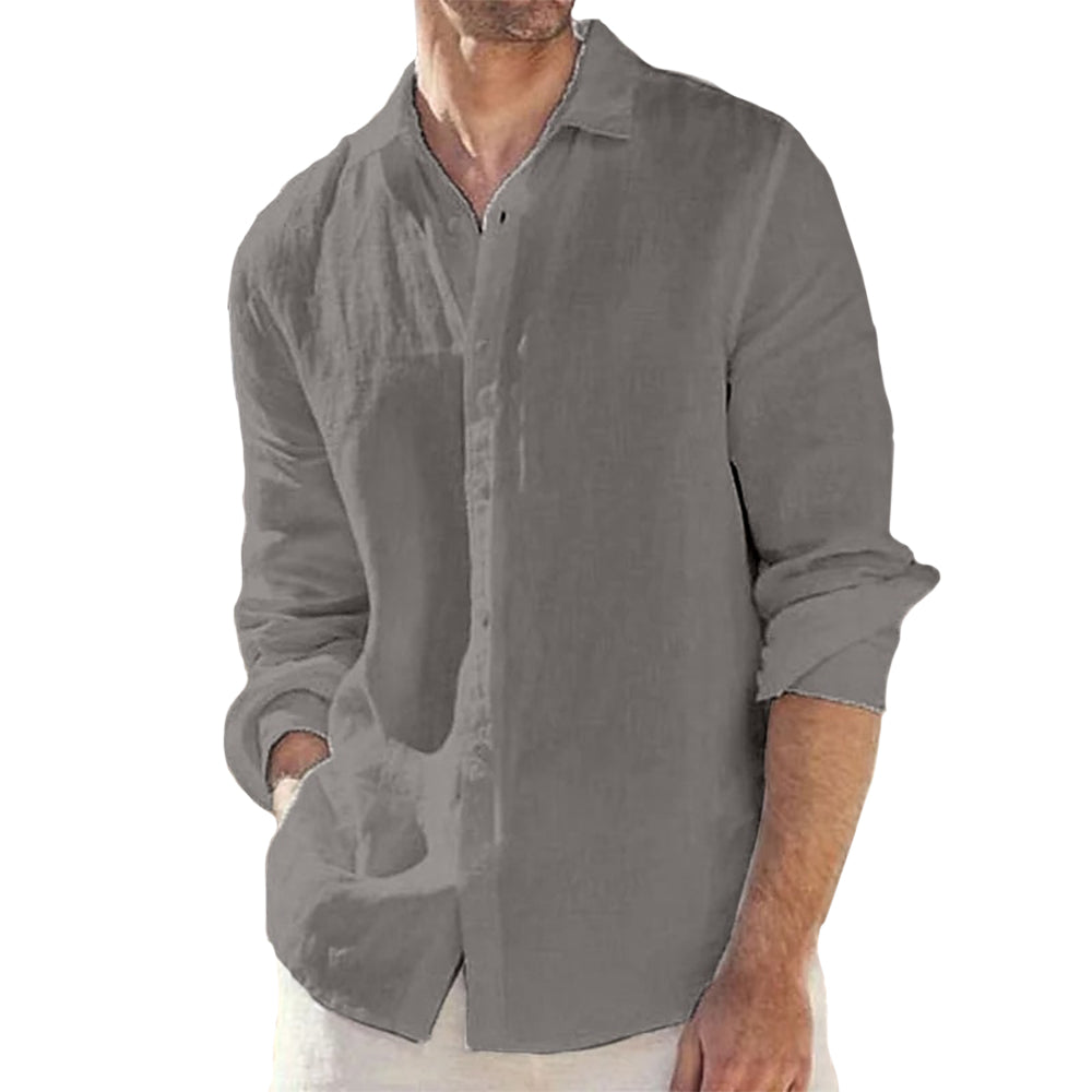 Cooper Linen Shirt