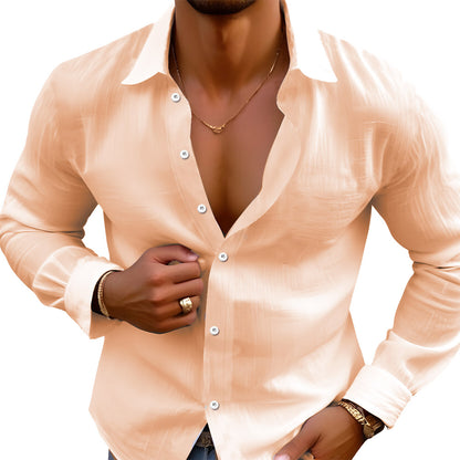 Jefferson Cotton Shirt