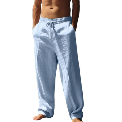 Marven Linen Trousers