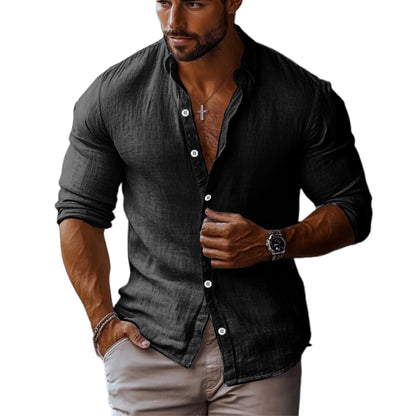 Cullmen Linen Shirt