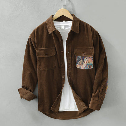 Robinson Corduroy Shirt