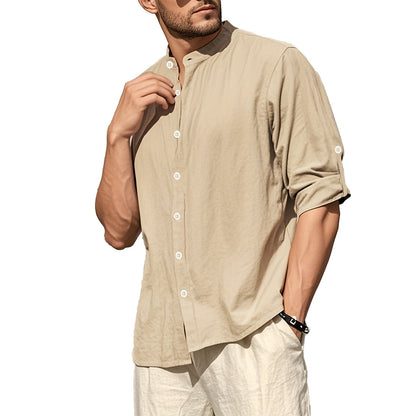 Huxley Linen Shirt