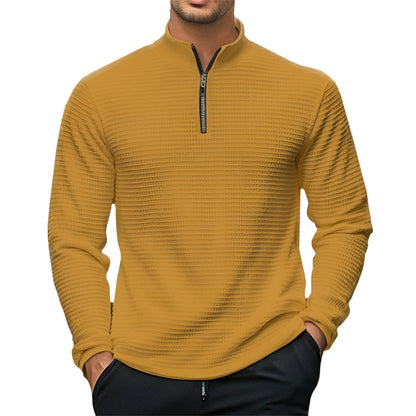 Dravid Waffle Shirt