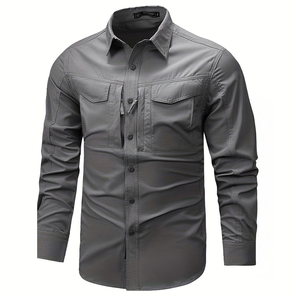 Marco Utility Shirt