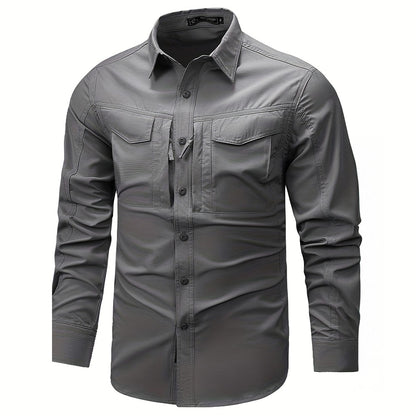 Marco Utility Shirt