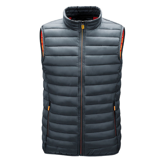 Luces Nylon Vest