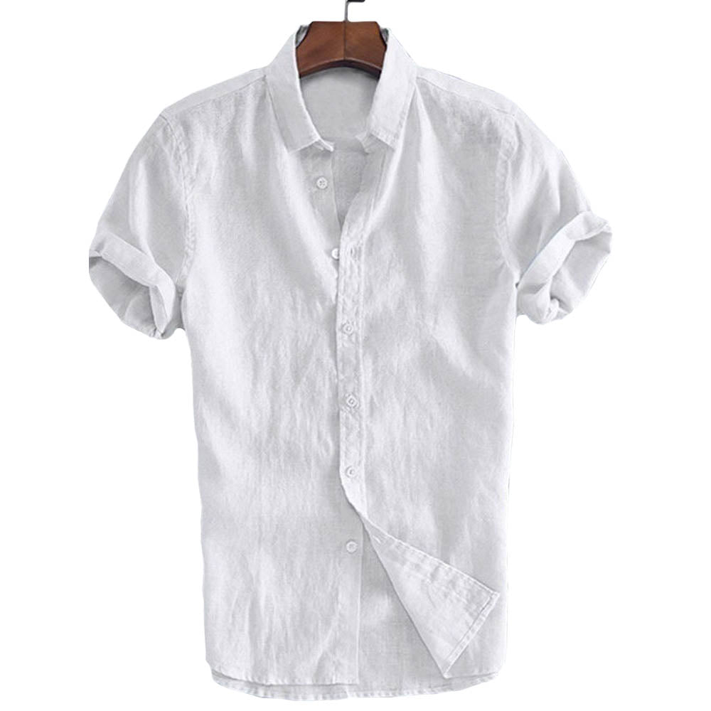 Emiliano Linen Shirt