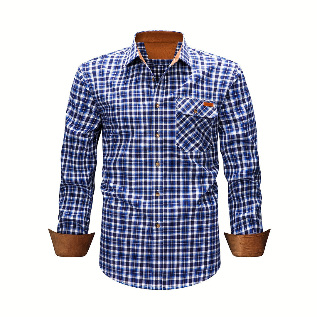 Ryens Cotton Shirt