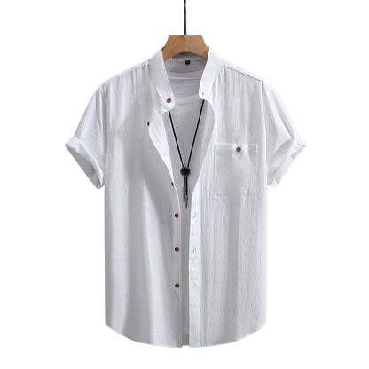 Gorez Cotton Shirt