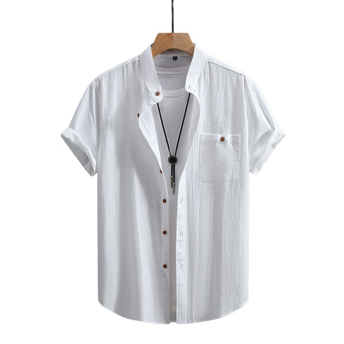 Gorez Cotton Shirt