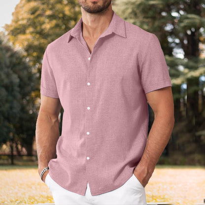 Clark Linen Shirt