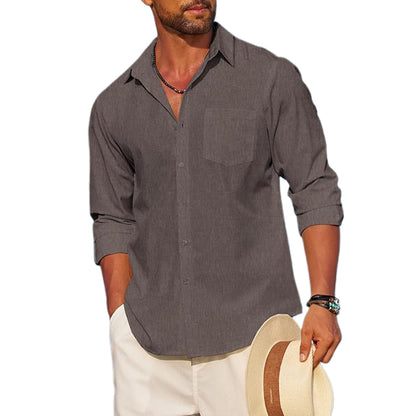 Welton Cotton Shirt