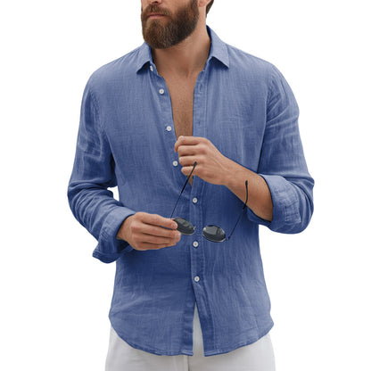 Marce Linen Shirt