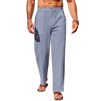 Waylen Linen Trousers