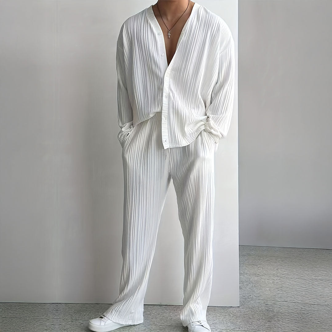 Vincent Emiliano Set