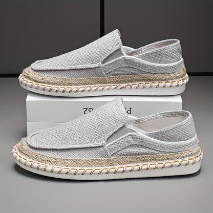 Harbor Weave Loafers