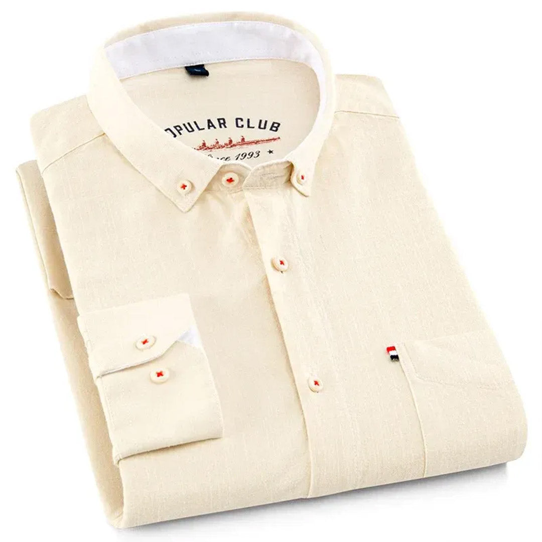 Murphi Linen Shirt