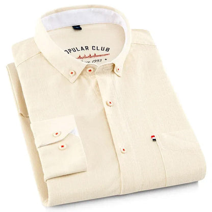 Murphi Linen Shirt