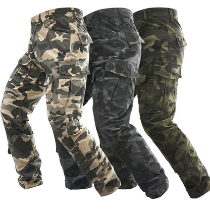 Santiago Camouflage Pants