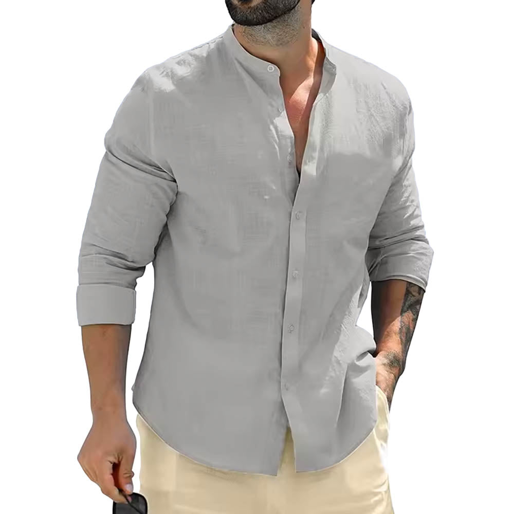 Breno Cotton Shirt