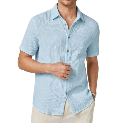 Miguel Cotton Shirt