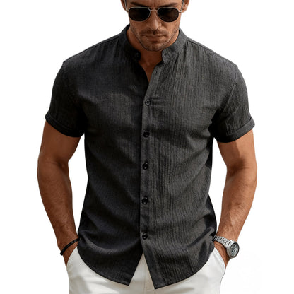 Hendrix Cotton Shirt