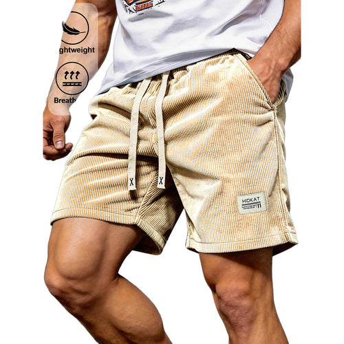 Cameron Corduroy Shorts