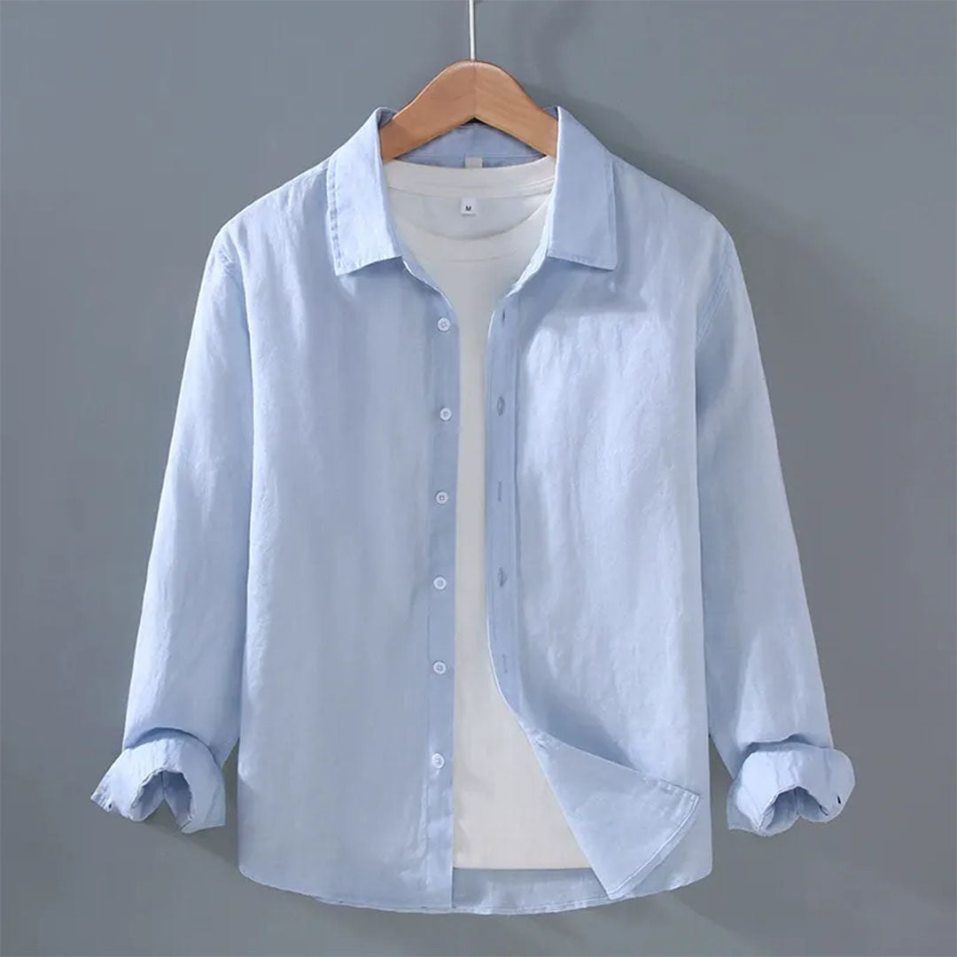 Nolens Linen Shirt