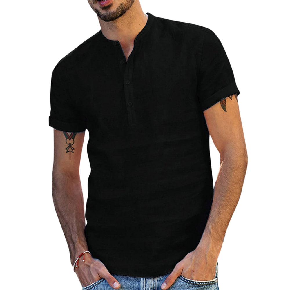 Charleso Linen Shirt