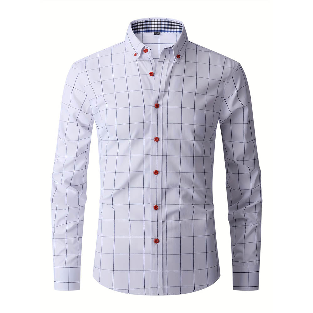 Mileio Cotton Shirt