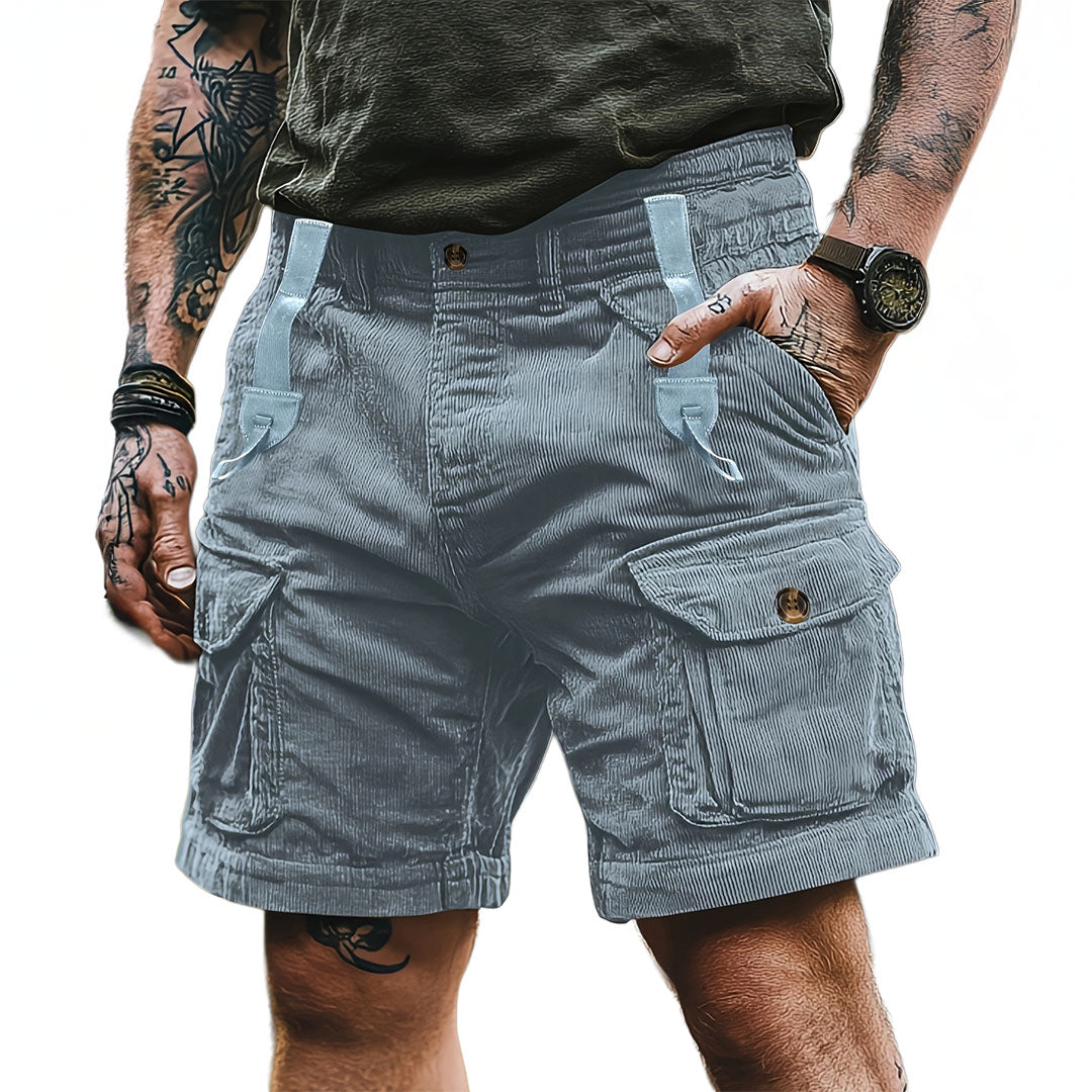 Lues Cargo Shorts
