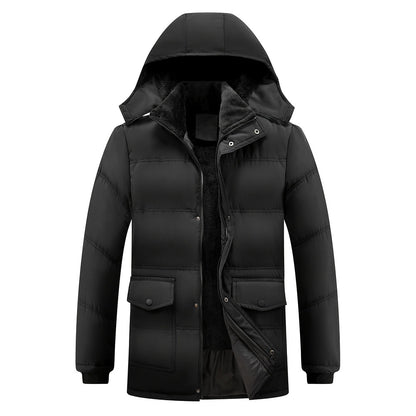 Eric Gavin Jacket