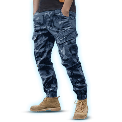 Simon Camouflage Pants