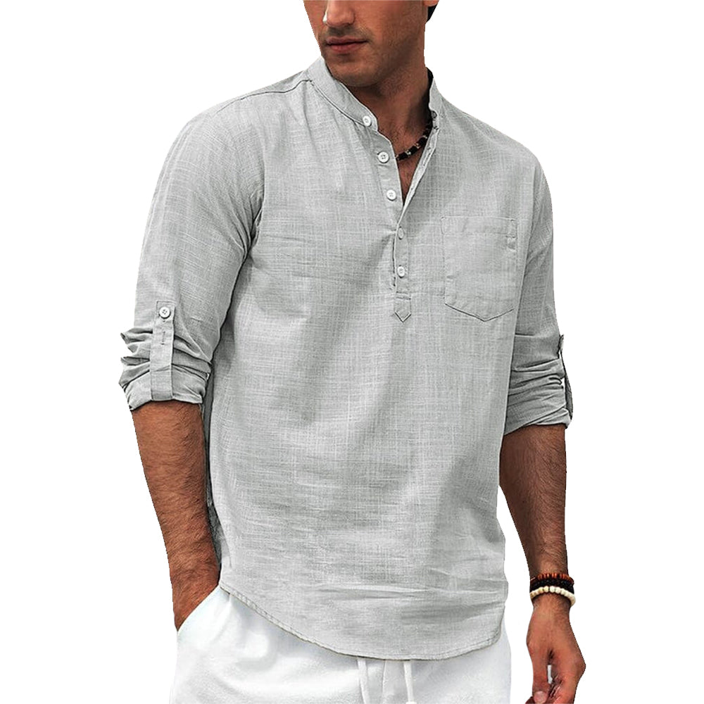 Lorenz Linen Shirt