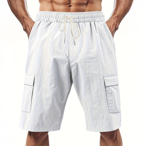 Curtis Linen Shorts