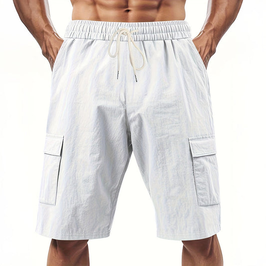 Curtis Linen Shorts