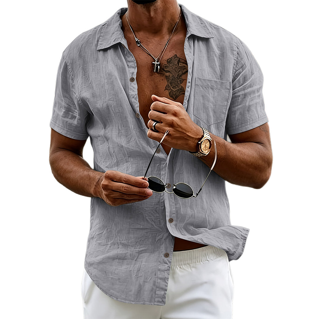 Waylon Linen Shirt