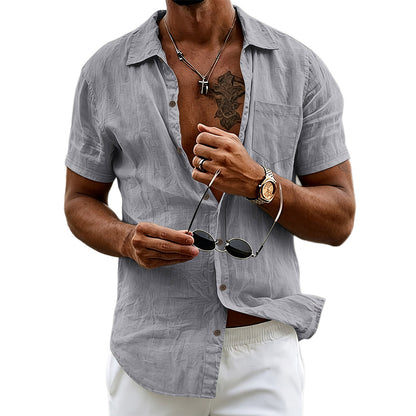 Waylon Linen Shirt