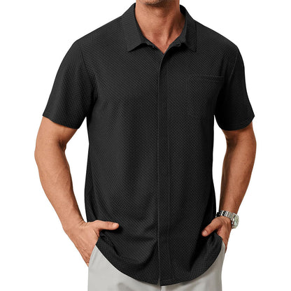 Alaric Bison Shirt