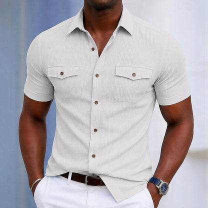 Matthew Corduroy Shirt