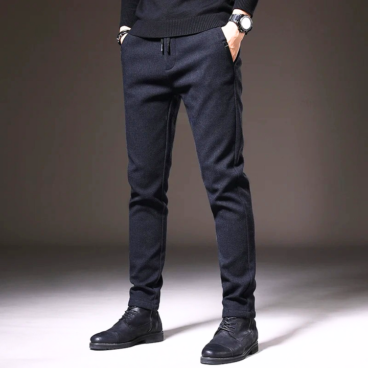 Bletfort Cotton Trousers