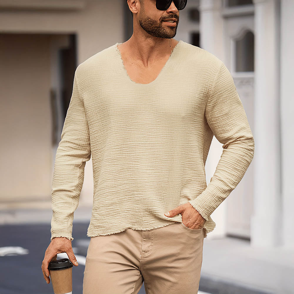 Fredrik Cotton Shirt