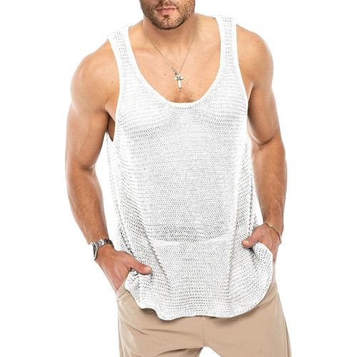 Vahn Tank Top