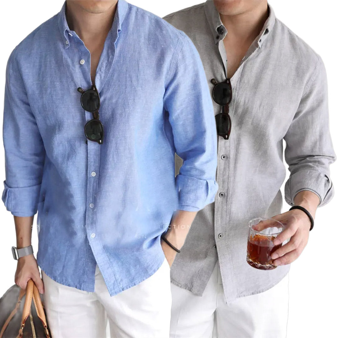 Matres Linen Shirt