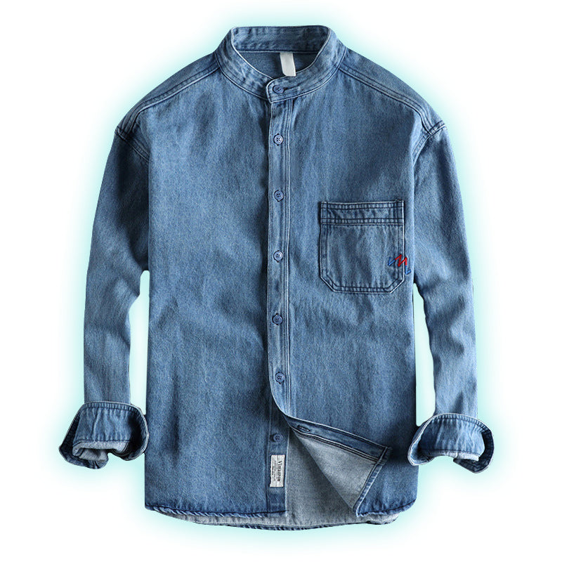 Rovez Denim Shirt